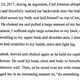 Illustration for article titled NFL Ref Carl Johnson's Domestic-Violence Accuser Has Now Been Charged